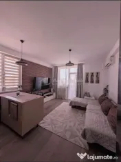 Apartament cu 3 camere si 2 bai-Complex New Residence-Parcar 