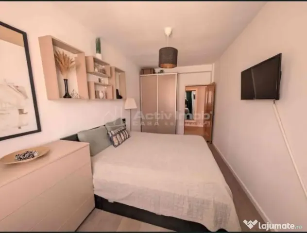 Apartament cu 3 camere si 2 bai-Complex New Residence-Parcar