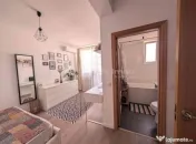 Apartament cu 3 camere si 2 bai-Complex New Residence-Parcar 
