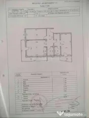 Apartament cu 3 camere si 2 bai-Complex New Residence-Parcar