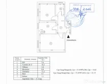 Apartament 2 camere decomandat, parter, 51 mp, ideal locuință sediu firmă, central