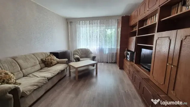 Apartament 2 camere, 58 mp, 2 balcoane – Siderurgiștilor Vest