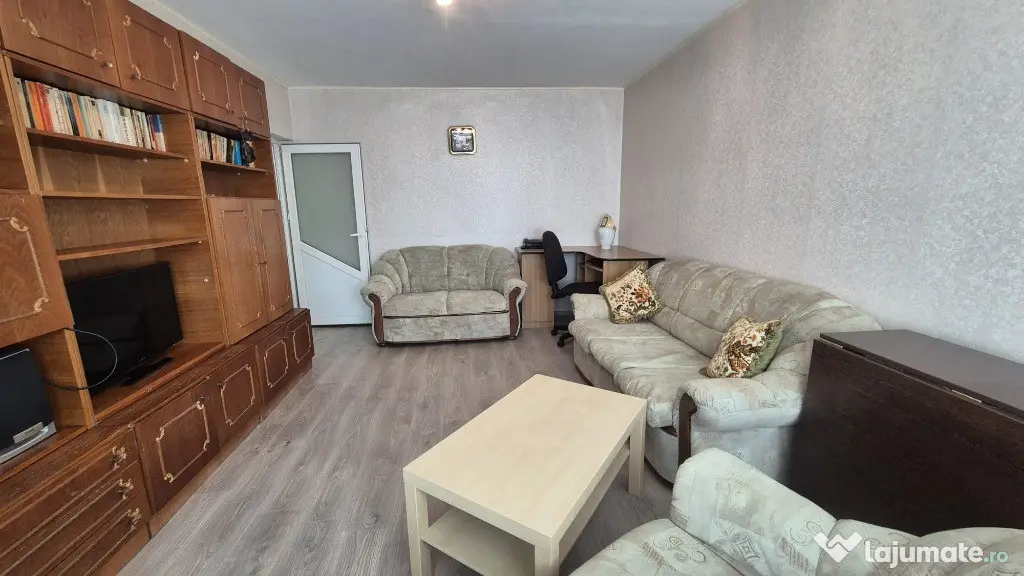 Apartament 2 camere, 58 mp, 2 balcoane – Siderurgiștilor Vest