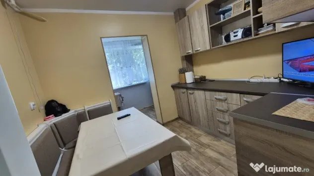Apartament 2 camere, 58 mp, 2 balcoane – Siderurgiștilor Vest
