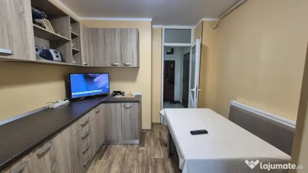 Apartament 2 camere, 58 mp, 2 balcoane – Siderurgiștilor Vest