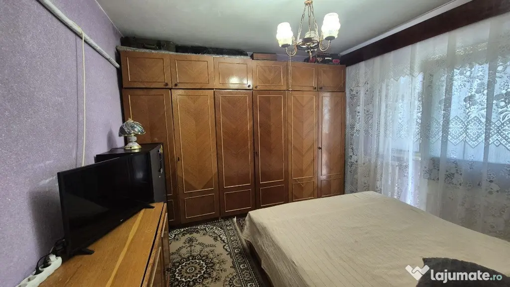 Apartament 2 camere, 58 mp, 2 balcoane – Siderurgiștilor Vest