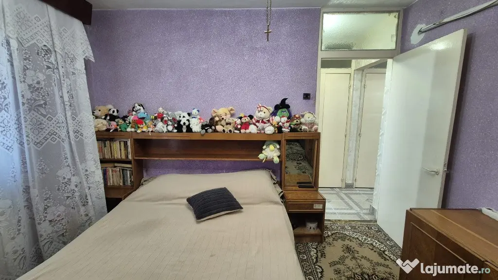 Apartament 2 camere, 58 mp, 2 balcoane – Siderurgiștilor Vest