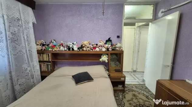 Apartament 2 camere, 58 mp, 2 balcoane – Siderurgiștilor Vest