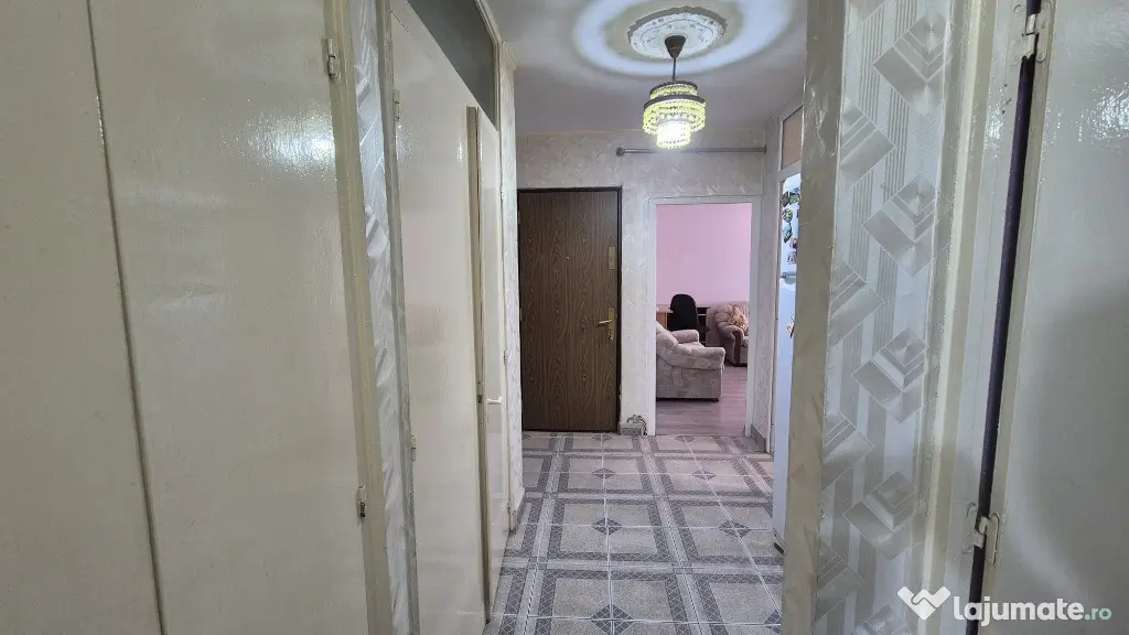 Apartament 2 camere, 58 mp, 2 balcoane – Siderurgiștilor Vest