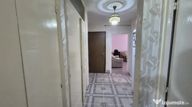 Apartament 2 camere, 58 mp, 2 balcoane – Siderurgiștilor Vest