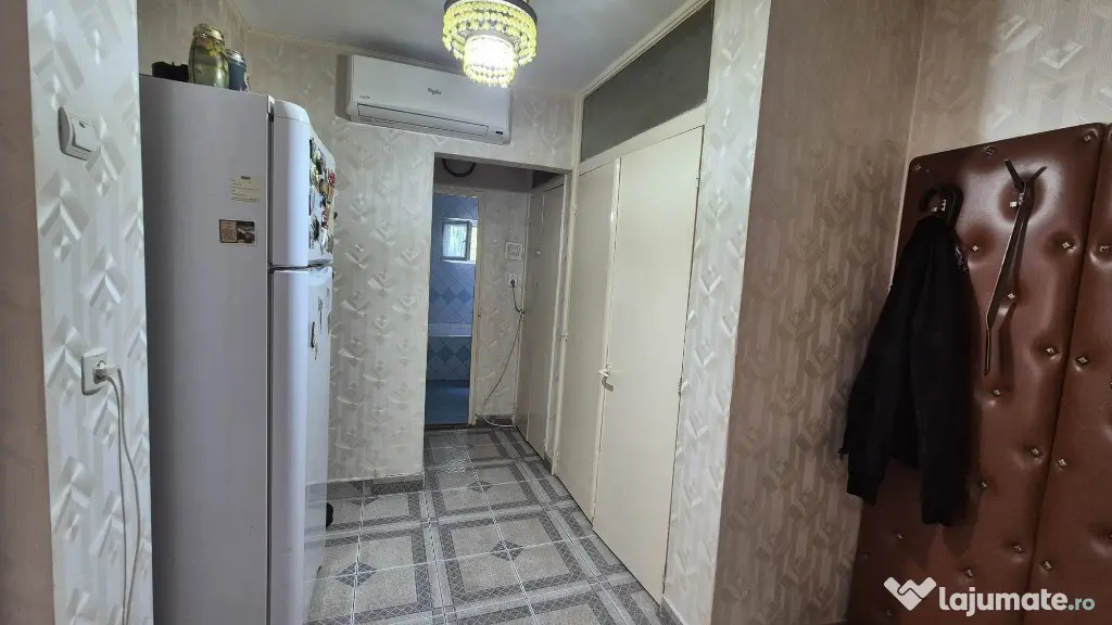 Apartament 2 camere, 58 mp, 2 balcoane – Siderurgiștilor Vest