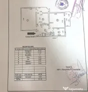 Apartament 2 camere, 58 mp, 2 balcoane – Siderurgiștilor Vest