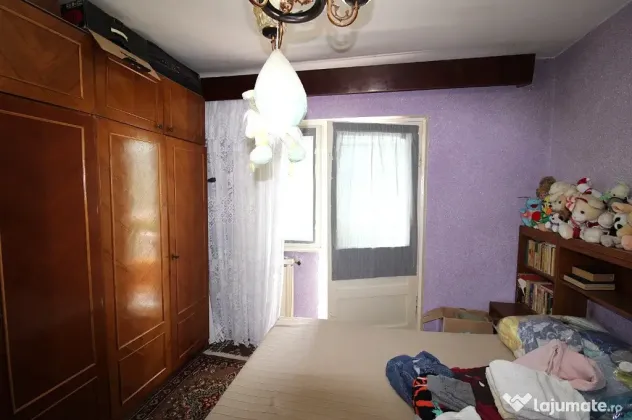 Apartament 2 camere, 58 mp, 2 balcoane – Siderurgiștilor Vest