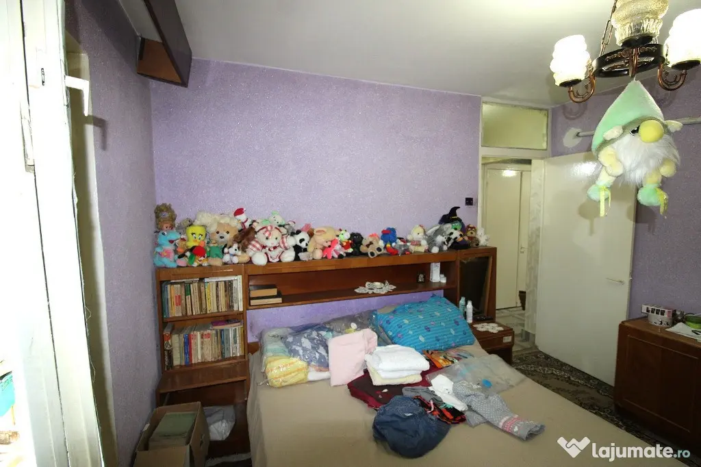 Apartament 2 camere, 58 mp, 2 balcoane – Siderurgiștilor Vest