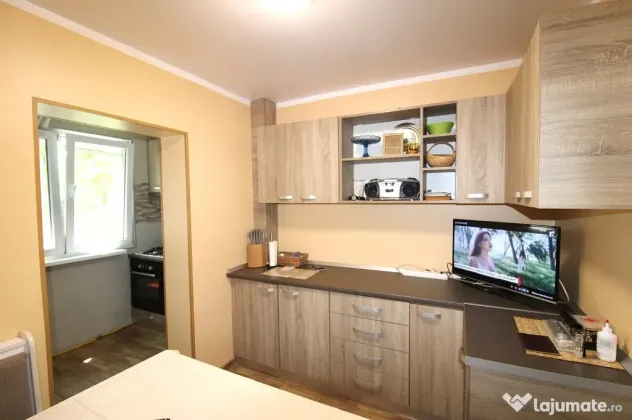 Apartament 2 camere, 58 mp, 2 balcoane – Siderurgiștilor Vest