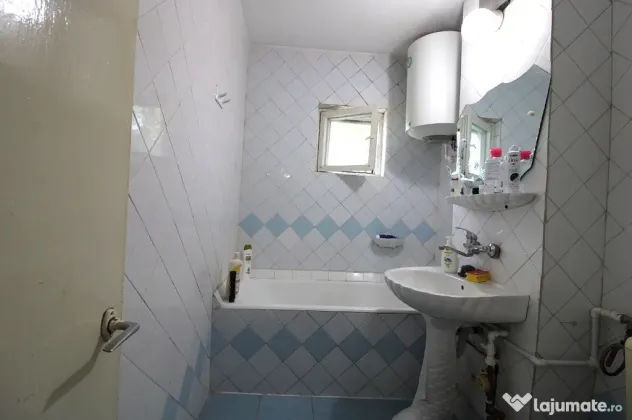 Apartament 2 camere, 58 mp, 2 balcoane – Siderurgiștilor Vest