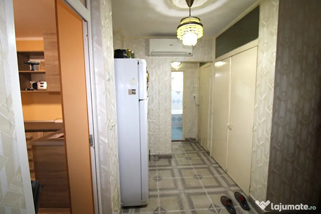 Apartament 2 camere, 58 mp, 2 balcoane – Siderurgiștilor Vest
