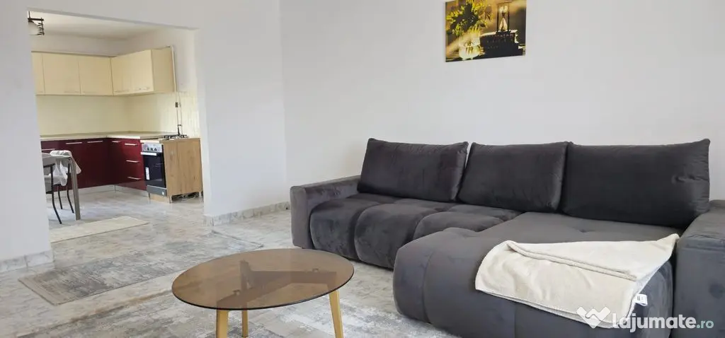 De inchiriat apartament spatios, zona Garii, et. 3, 490 e...