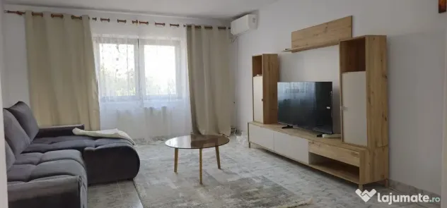 De inchiriat apartament spatios, zona Garii, et. 3, 490 e...