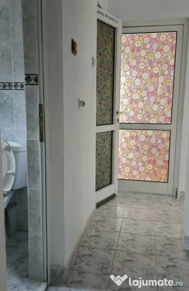 De inchiriat apartament spatios, zona Garii, et. 3, 490 e...