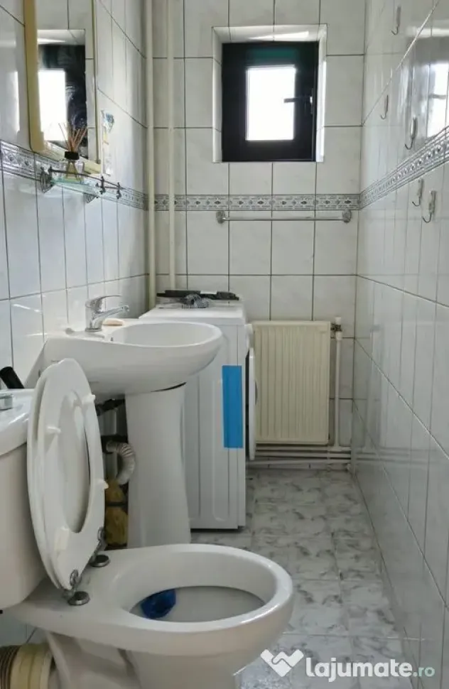 De inchiriat apartament spatios, zona Garii, et. 3, 490 e...