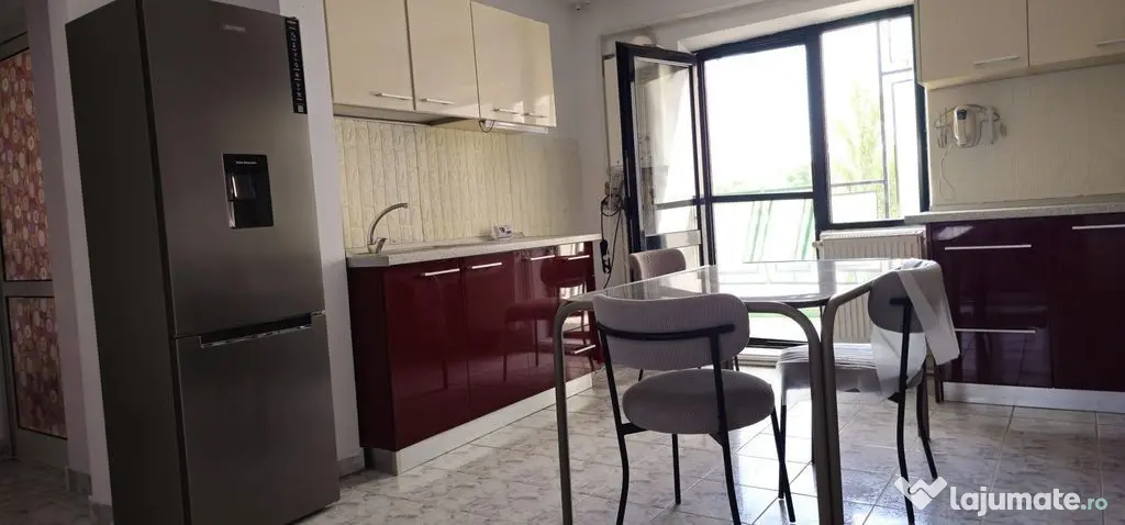 De inchiriat apartament spatios, zona Garii, et. 3, 490 e...
