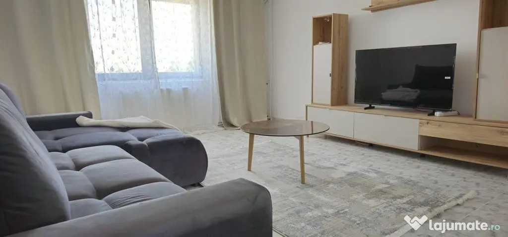De inchiriat apartament spatios, zona Garii, et. 3, 490 e...