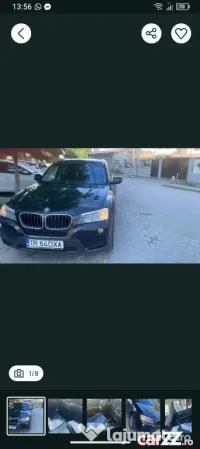 2013 BMW X3 Automat