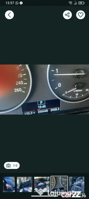 2013 BMW X3 Automat
