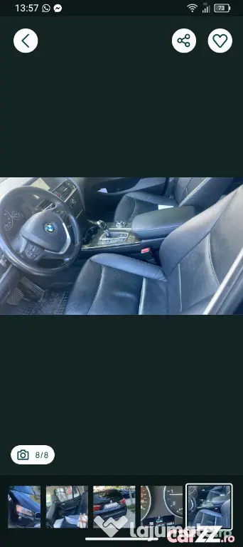 2013 BMW X3 Automat