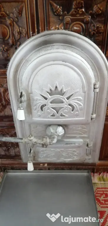 Sobă teracotă completa