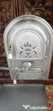 Sobă teracotă completa