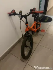 Bicicleta copil 