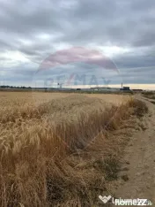 Teren intarvilan de vânzare în zona industrială
