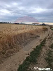 Teren intarvilan de vânzare în zona industrială 