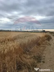 Teren intarvilan de vânzare în zona industrială