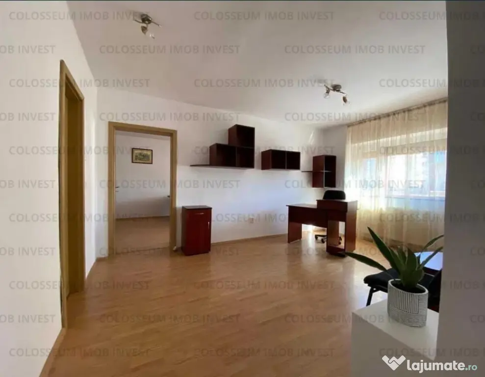 Apartament 2 camere, decomandat, spatios, beci, Centrul Civic!