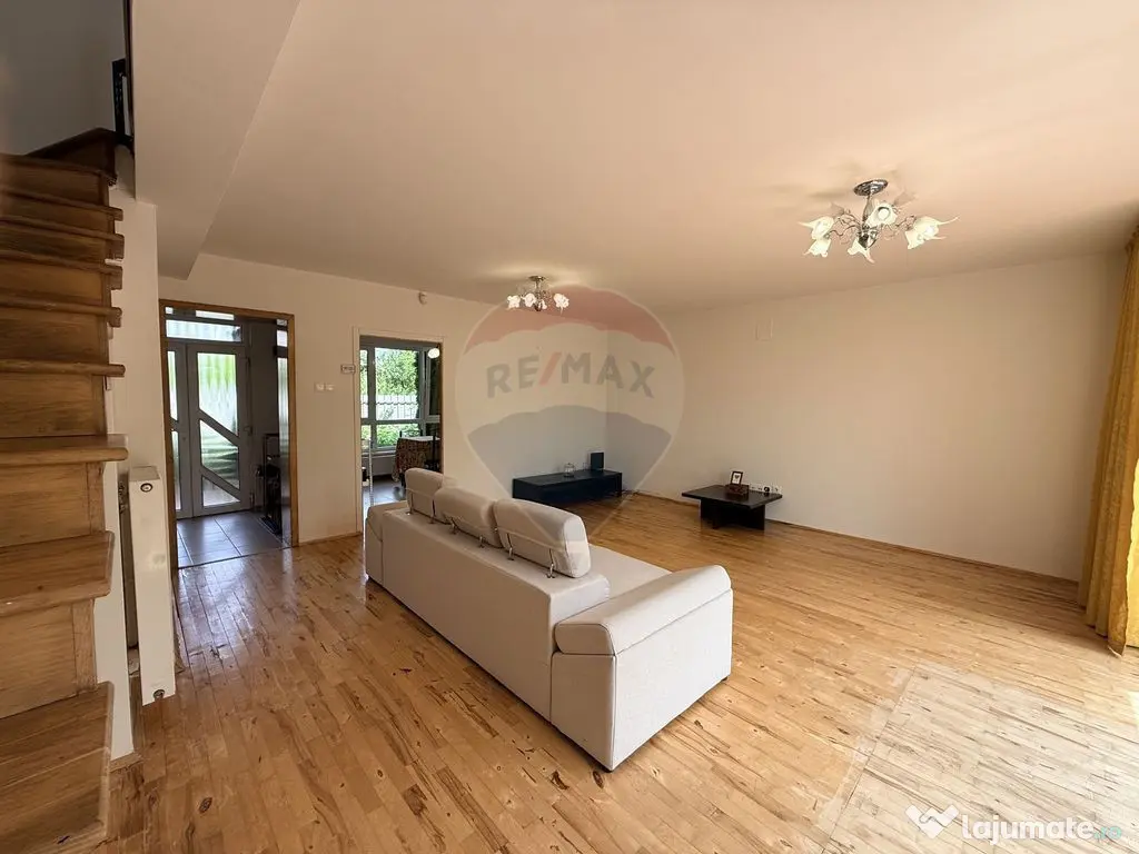 Casă | Vilă insiruita | Inchiriere| 4 camere