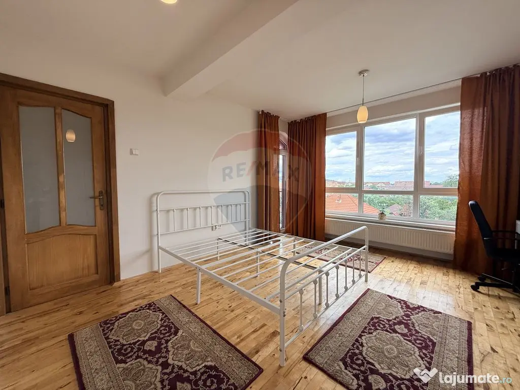 Casă | Vilă insiruita | Inchiriere| 4 camere