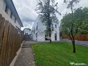 Cladire de birouri cu curte si terasa in Zorilor 