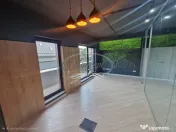 Cladire de birouri cu curte si terasa in Zorilor 