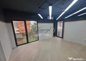 Cladire de birouri cu curte si terasa in Zorilor 