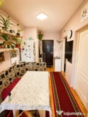 Apartament decomandat, mobilat si utilat, 32,5 mp utili, bal 