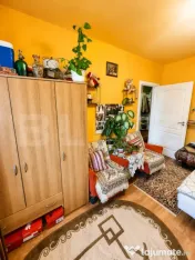 Apartament decomandat, mobilat si utilat, 32,5 mp utili, bal 