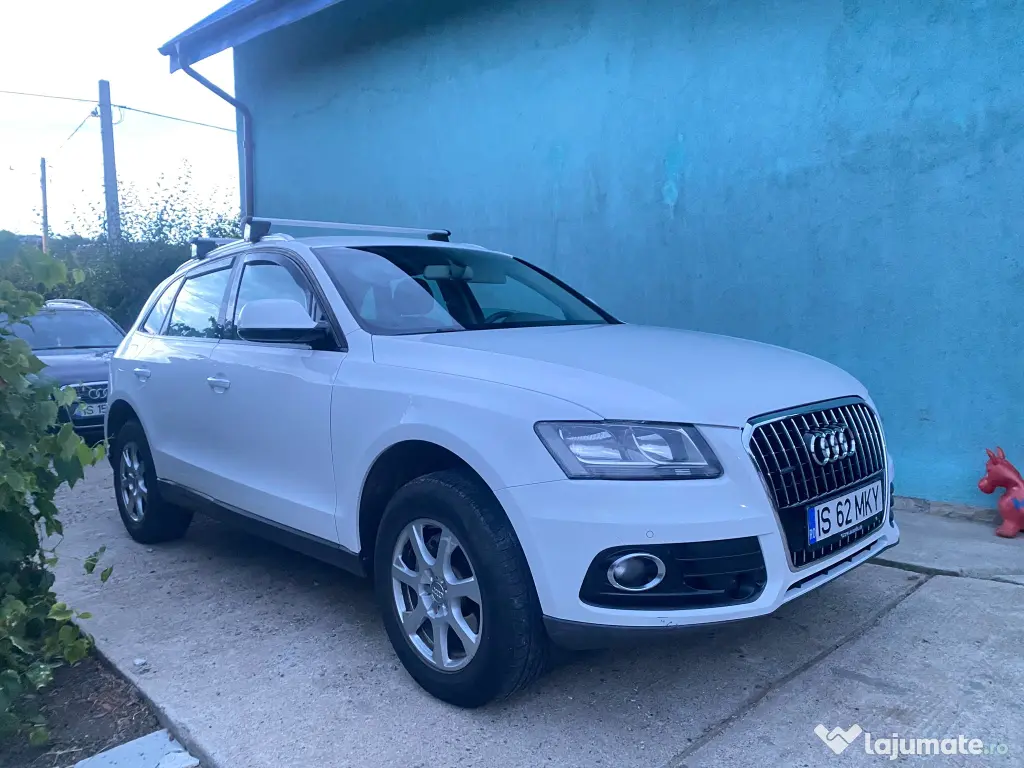 AUDI Q5 2016 — imagine 2