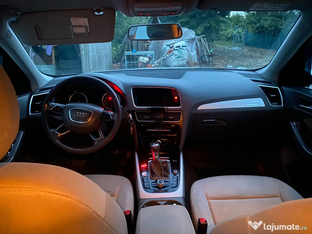 AUDI Q5 2016 — imagine 6