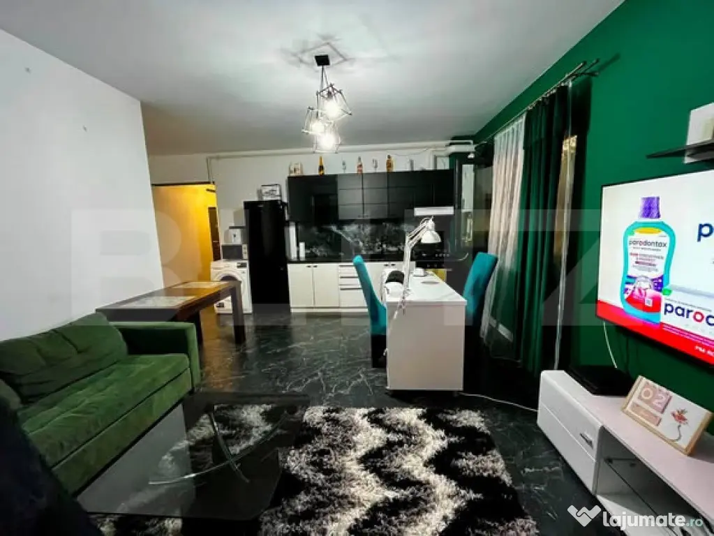 APARTAMENT DE VANZARE 2 CAMERE ,DECOMANDAT SITUAR INTR-O ZO