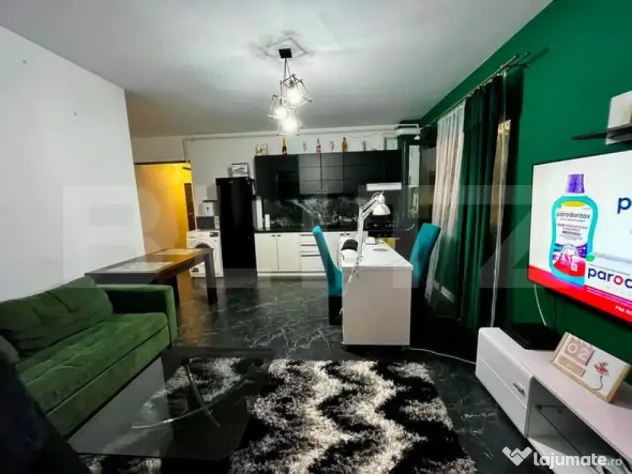APARTAMENT DE VANZARE 2 CAMERE ,DECOMANDAT SITUAR INTR-O ZO