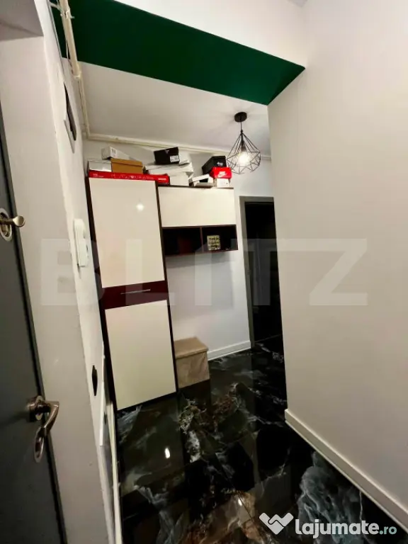 APARTAMENT DE VANZARE 2 CAMERE ,DECOMANDAT SITUAR INTR-O ZO