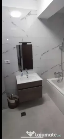 Berceni metrou la pasarela etaj 2